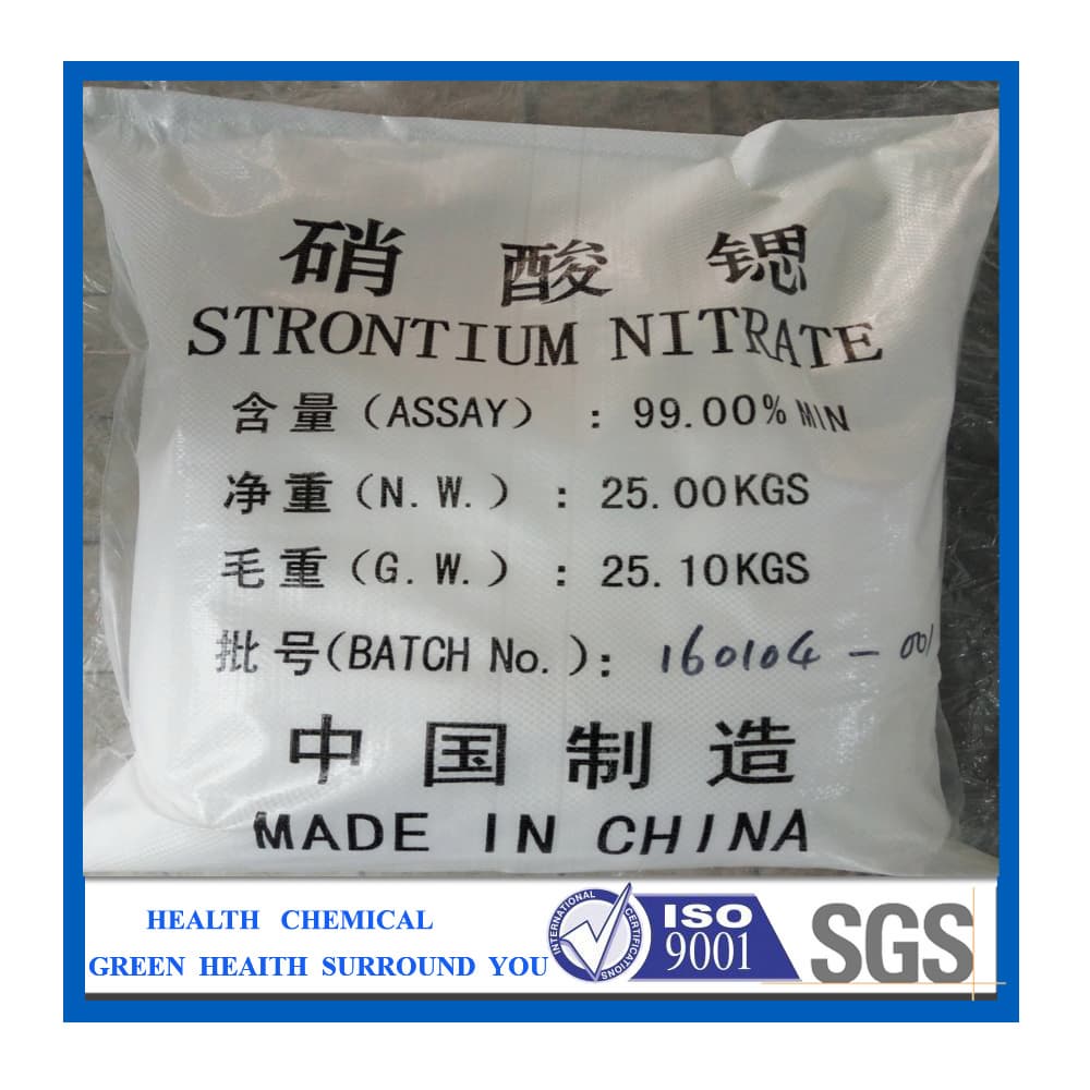 99_5 _ strontium nitrate